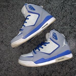 Air Jordan flight high tops